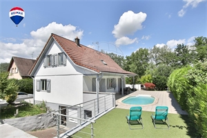 maison à la vente -   68128  ROSENAU, surface 116 m2 vente maison - UBI429868424